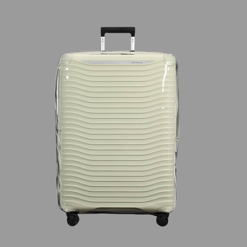 Travel Accessories Samsonite - PVC クリアラゲッジカバー サムソナイト UPSCAPE KJ1 に適しています