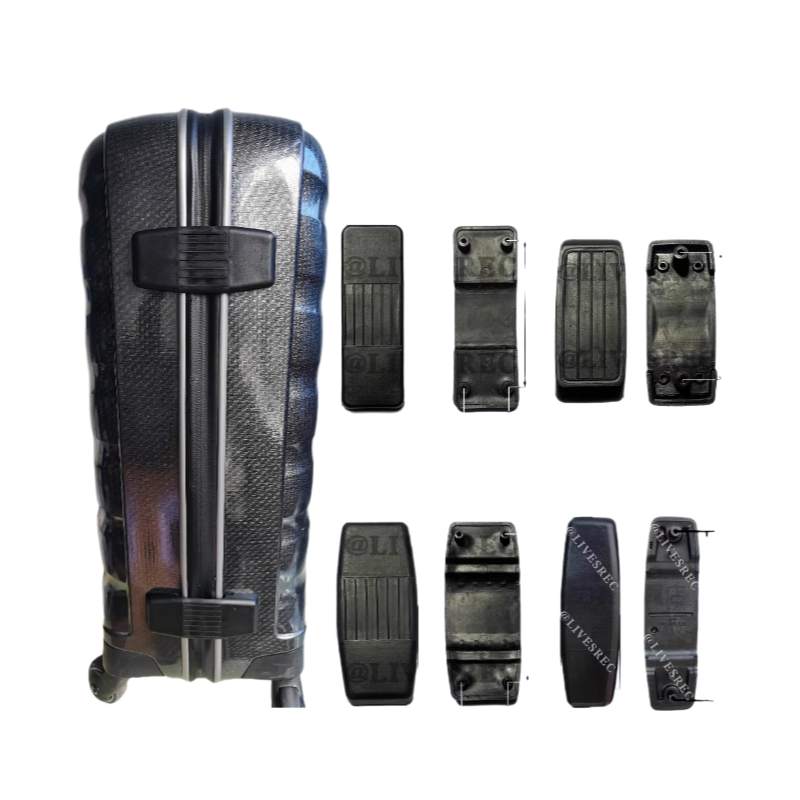 Travel Accessories Samsonite - 1pc ヒンジ交換サムソナイト V22 荷物修理ヒンジスーツケースアクセサリー交換