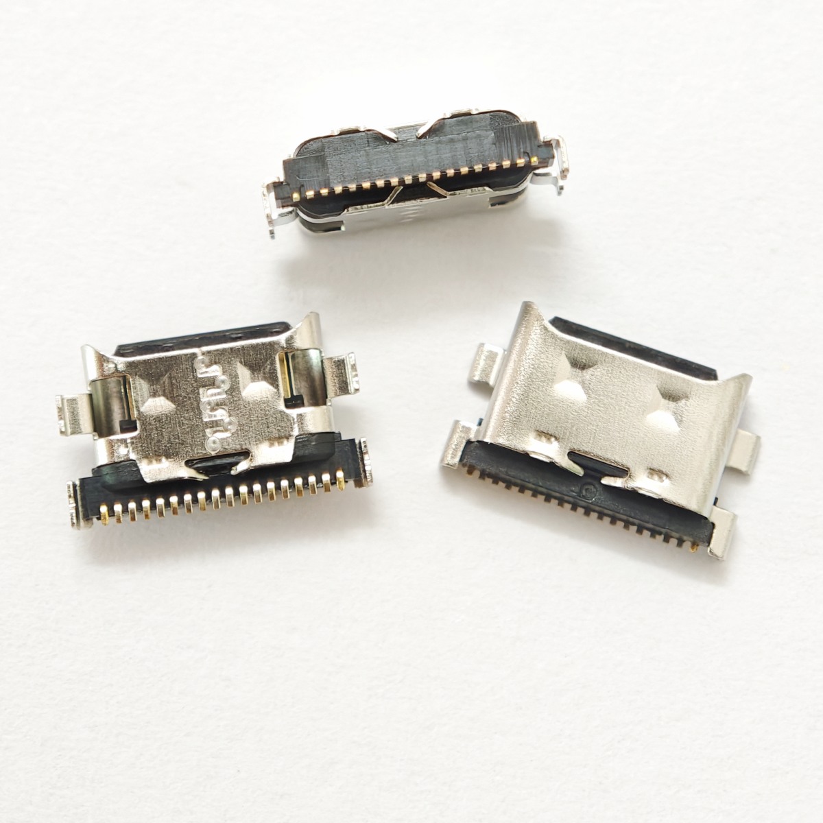 Travel Plug Type C - 10-50個入り USB充電器 充電ドックポートコネクタープラグ タイプC Honor 200/200