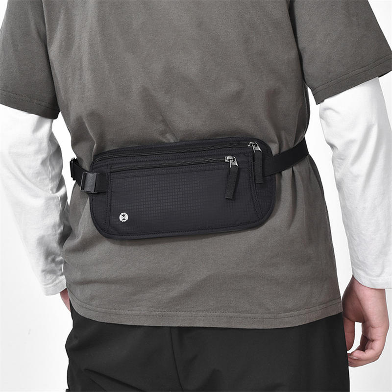 目に見えないトラベルウエストパックポーチ、パスポート、マネー - Money Belt Hidden のレビューと価格