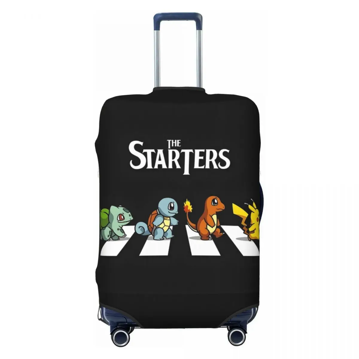 高弾性スーツケースカバー P-Pikachizer パターン - Travel Accessories For Road Trip のレビューと価格