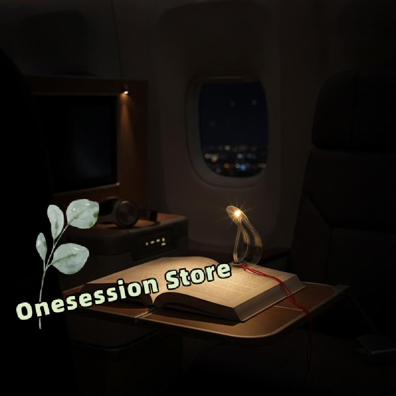 超薄型LEDブックマーク読書灯 コンパクトで持ち運び可能 学 - Travel Reading Accessories のレビューと価格