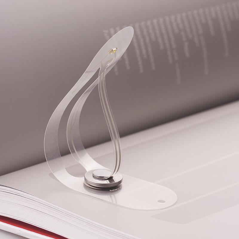 超薄型LEDブックマーク読書灯 コンパクトで持ち運び可能 学 - Travel Reading Accessories のレビューと価格
