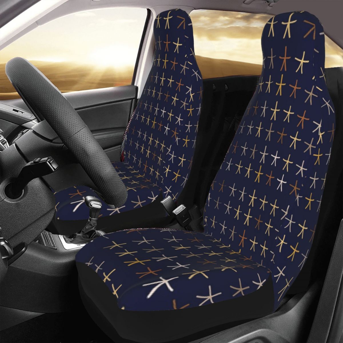 Imperishable Stars ユニバーサルカーシート - Travel Accessories Egypt のレビューと価格