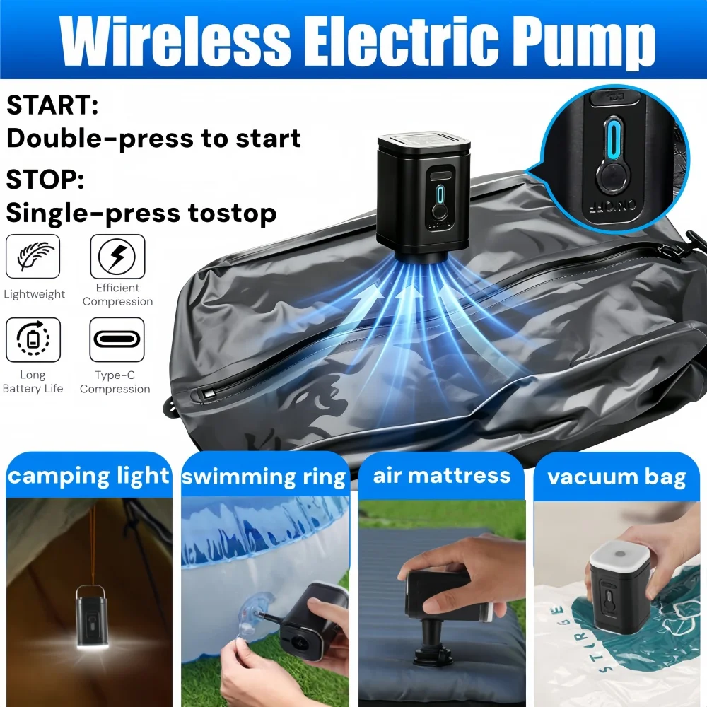 旅行必需品 真空収納バッグ 荷物パッキングバッグ 圧縮バッグ - Compression Bag Vacuum のレビューと価格