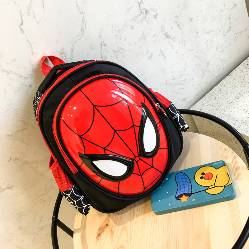 漫画風ファッションキャラクターバックパック 子供用カジュアル - Travel Accessories Cute のレビューと価格