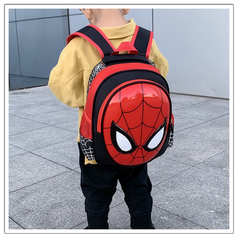 漫画風ファッションキャラクターバックパック 子供用カジュアル - Travel Accessories Cute のレビューと価格