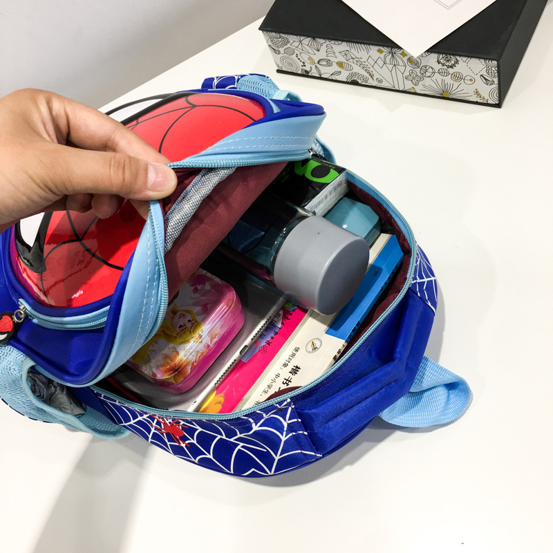 漫画風ファッションキャラクターバックパック 子供用カジュアル - Travel Accessories Cute のレビューと価格