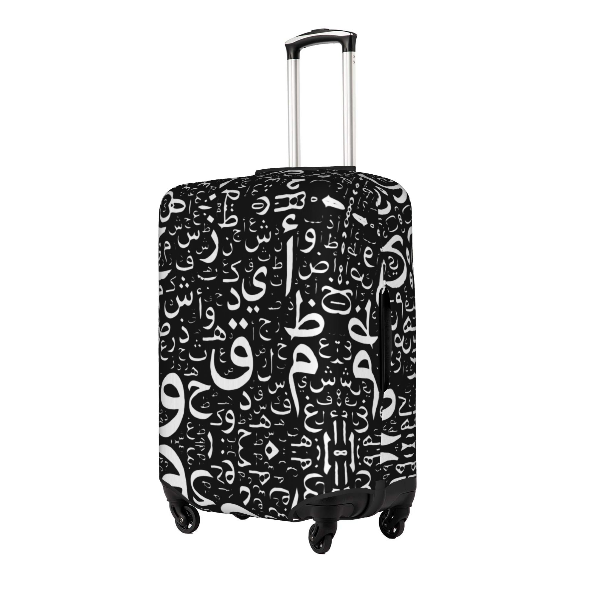 アラビア文字書道名前荷物カバー弾性中東パレスチナエジプトシン - Travel Accessories Egypt のレビューと価格
