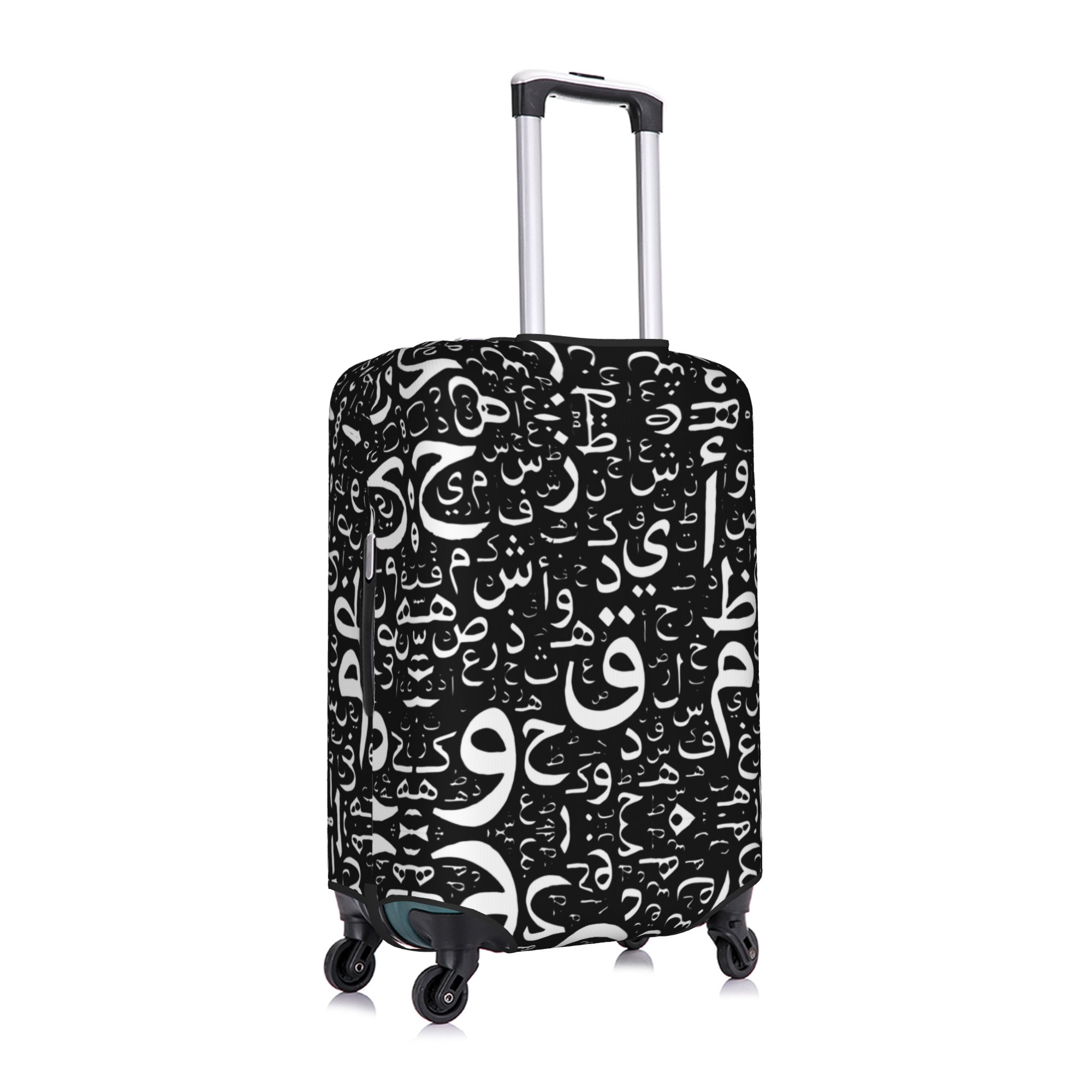 アラビア文字書道名前荷物カバー弾性中東パレスチナエジプトシン - Travel Accessories Egypt のレビューと価格