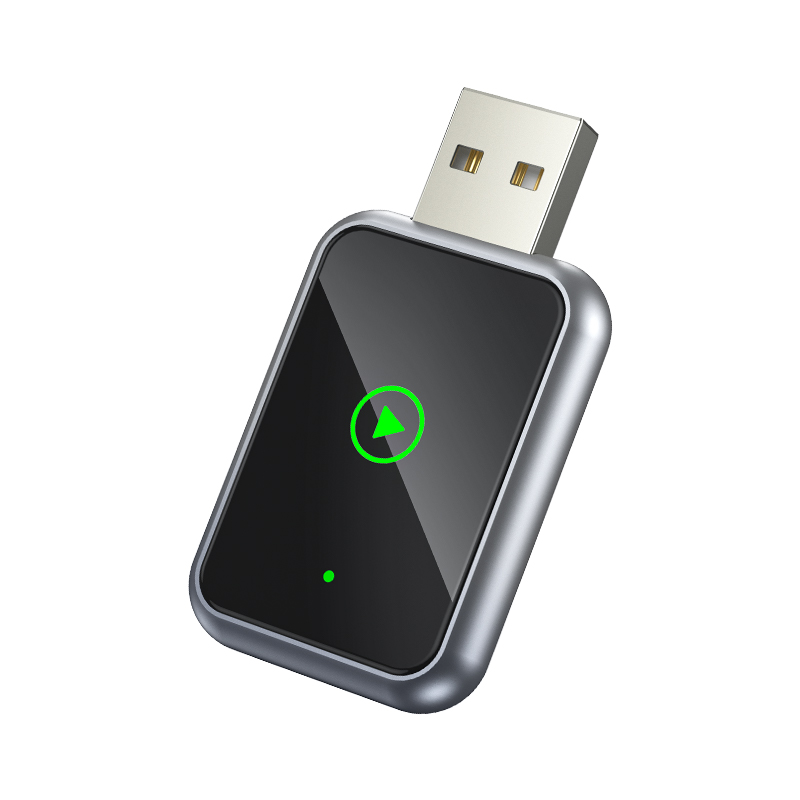 2 in 1 ワイヤレスCarPlayアダプター＆Andro - Travel Plug Type C のレビューと価格