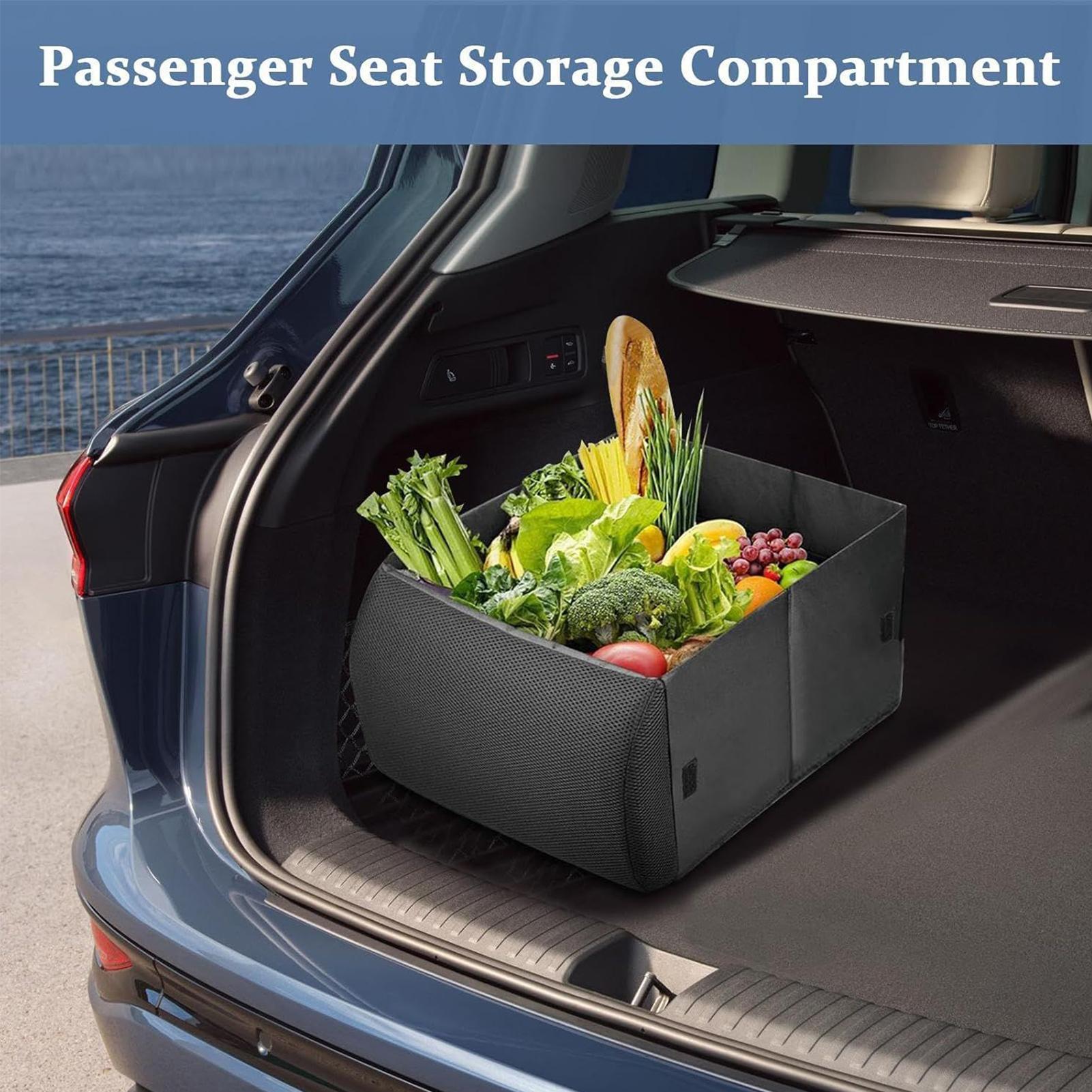 車の収納オーガナイザー トランク 30L 折りたたみ式ツール - Travel Accessories For Road Trip のレビューと価格