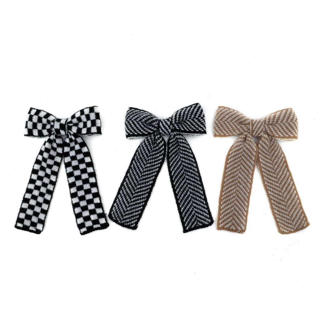 001N 市松糸ヘアバンドかわいいヘアピン女の子のヘアヘッド - Travel Accessories For 10 Year Old Girl のレビューと価格