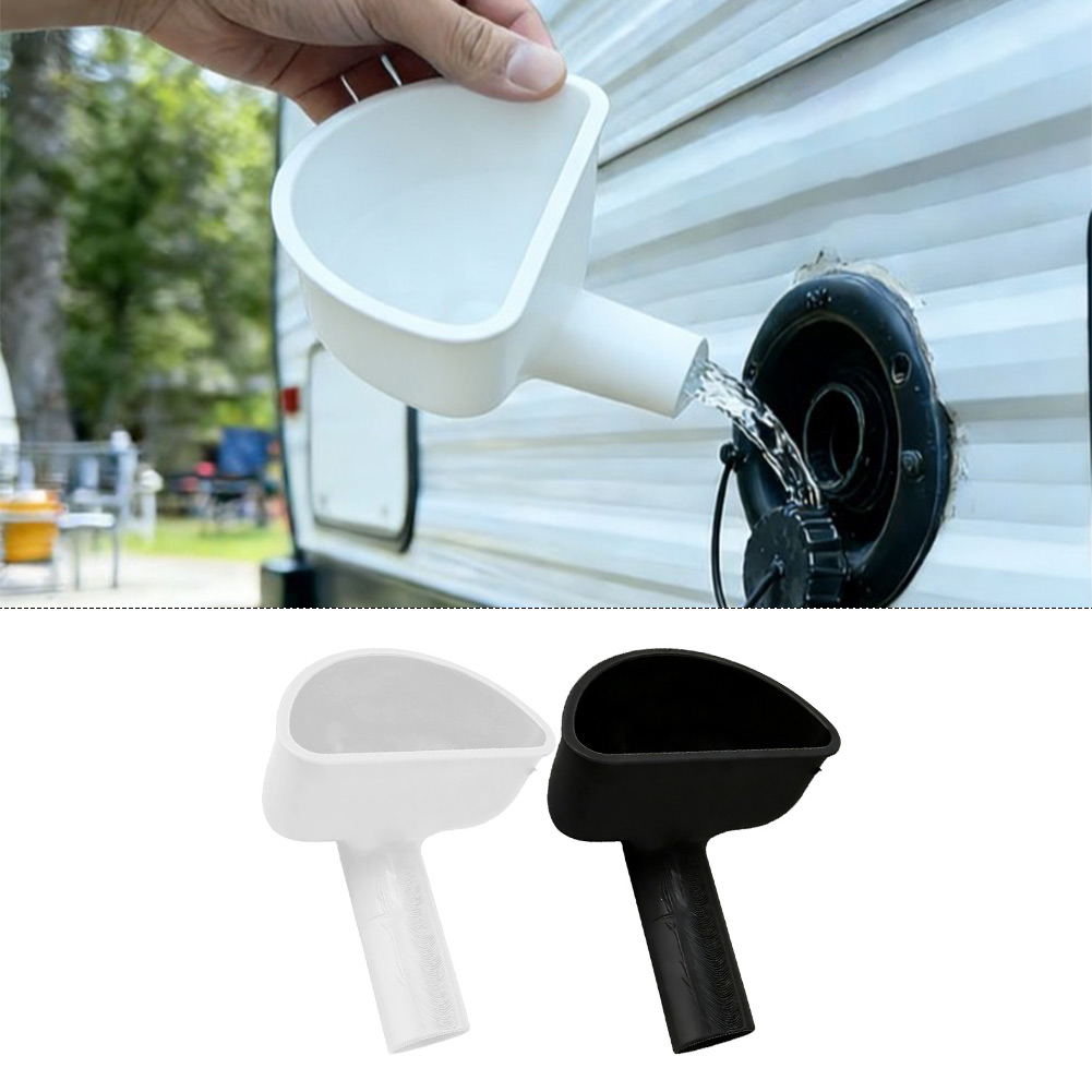 RV 水漏れ防止漏斗広口トレーラー水入口漏斗キャンピングカー - Travel Accessories For Road Trip のレビューと価格