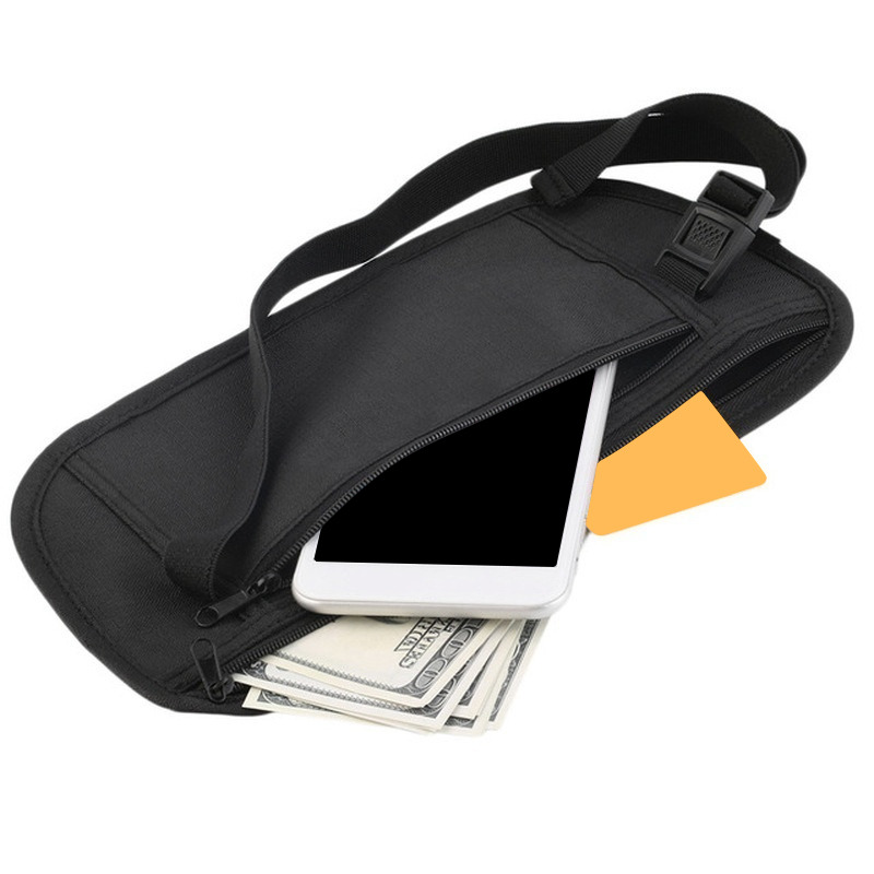 目に見えないトラベルウエストパック,隠しベルト,セキュリティ - Money Belt Hidden のレビューと価格