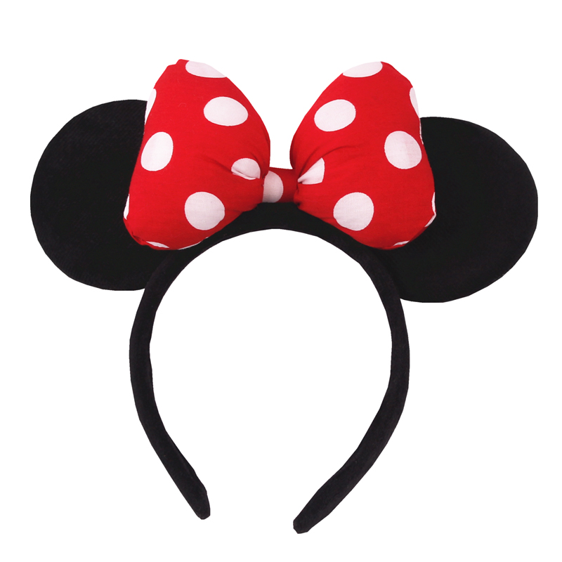 2023年 マウスイヤーヘッドバンド 女の子 大人用 5イン - Travel Accessories For 10 Year Old Girl のレビューと価格