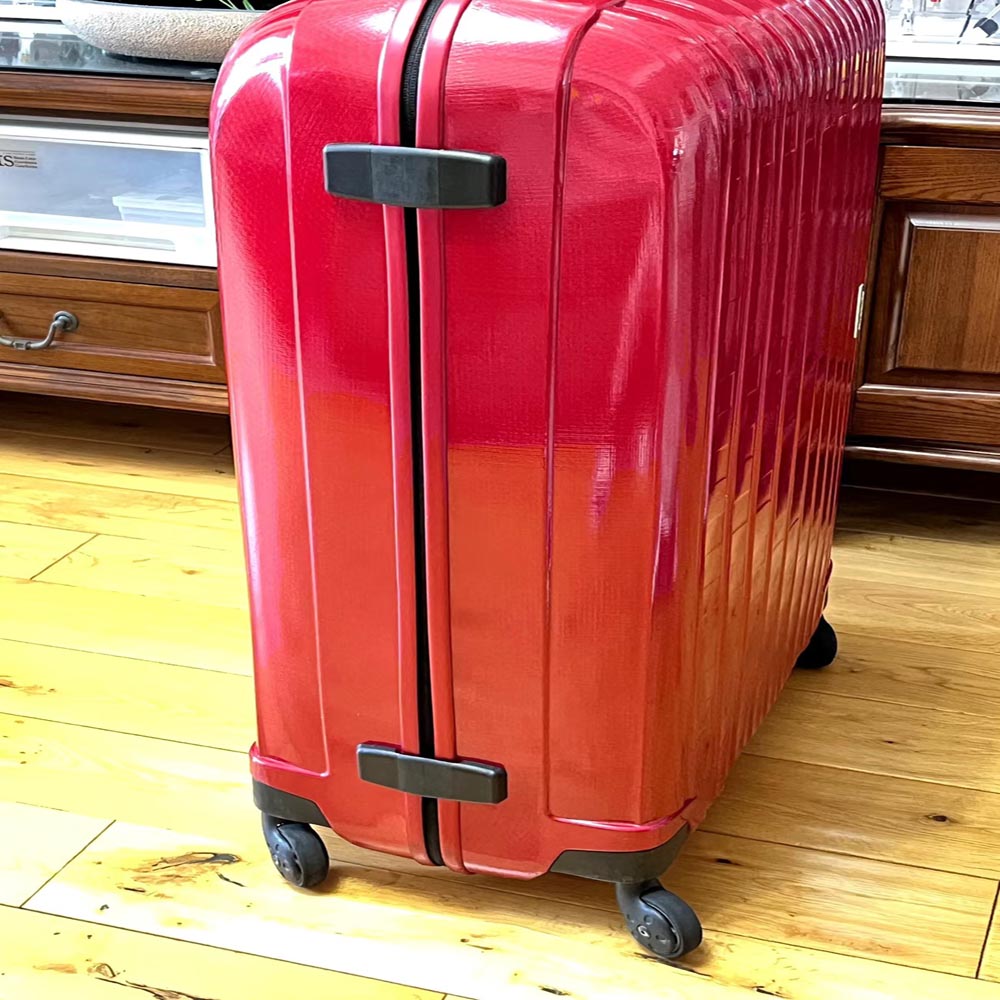 サムソナイト荷物スーツケース用ヒンジ トロリーケースアクセサ - Travel Accessories Samsonite のレビューと価格