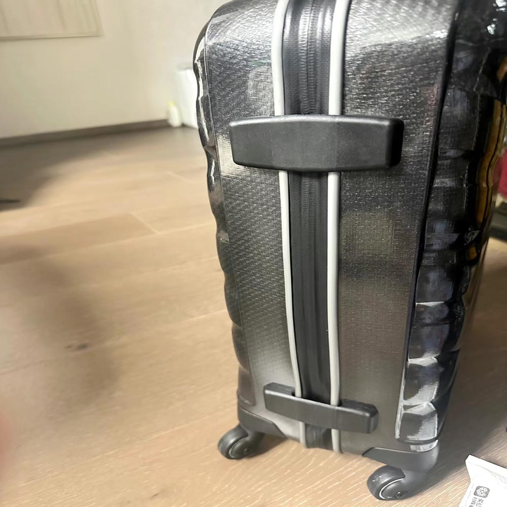 サムソナイト荷物スーツケース用ヒンジ トロリーケースアクセサ - Travel Accessories Samsonite のレビューと価格
