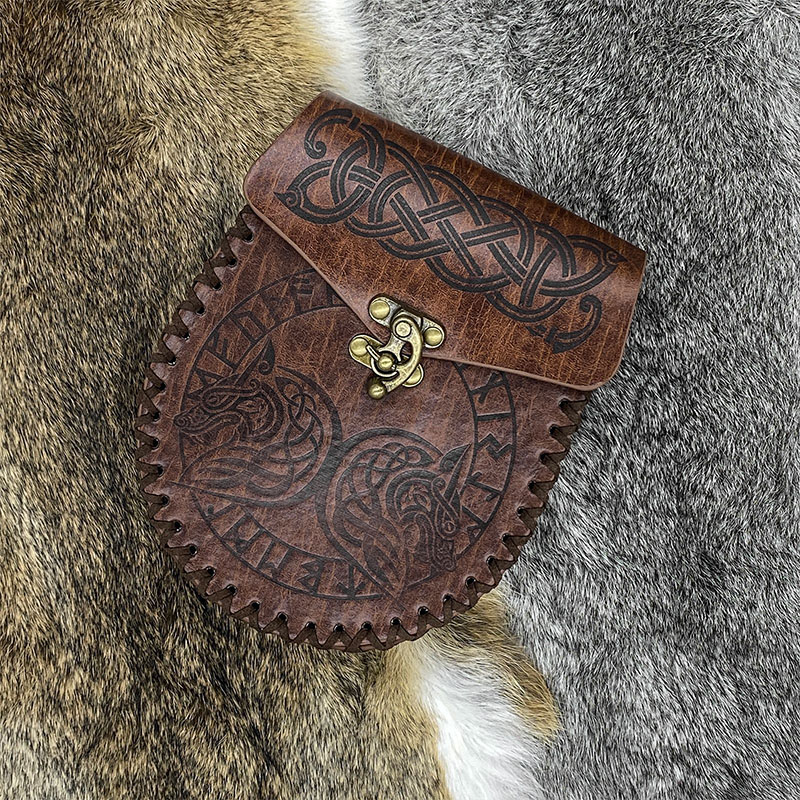 メンズヴィンテージ中世バイキングベルトバッグマネーポーチバッ - Money Belt Hidden のレビューと価格