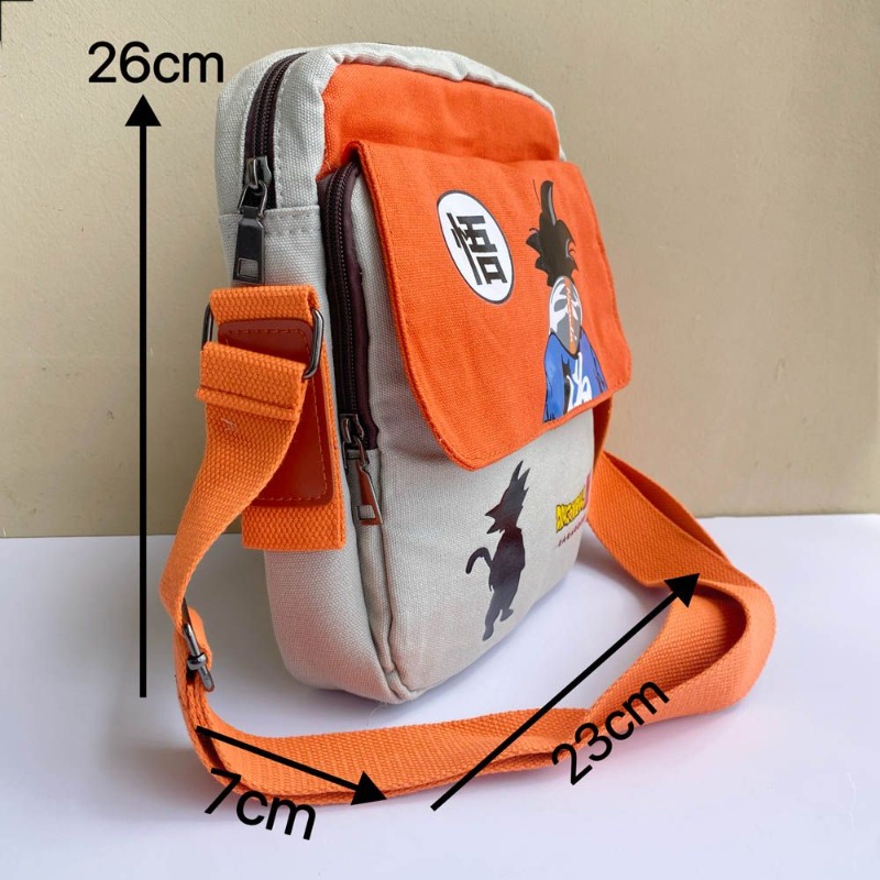 ドラゴンボールショルダーバッグかわいいファッション漫画パーソ - Travel Accessories Cute のレビューと価格