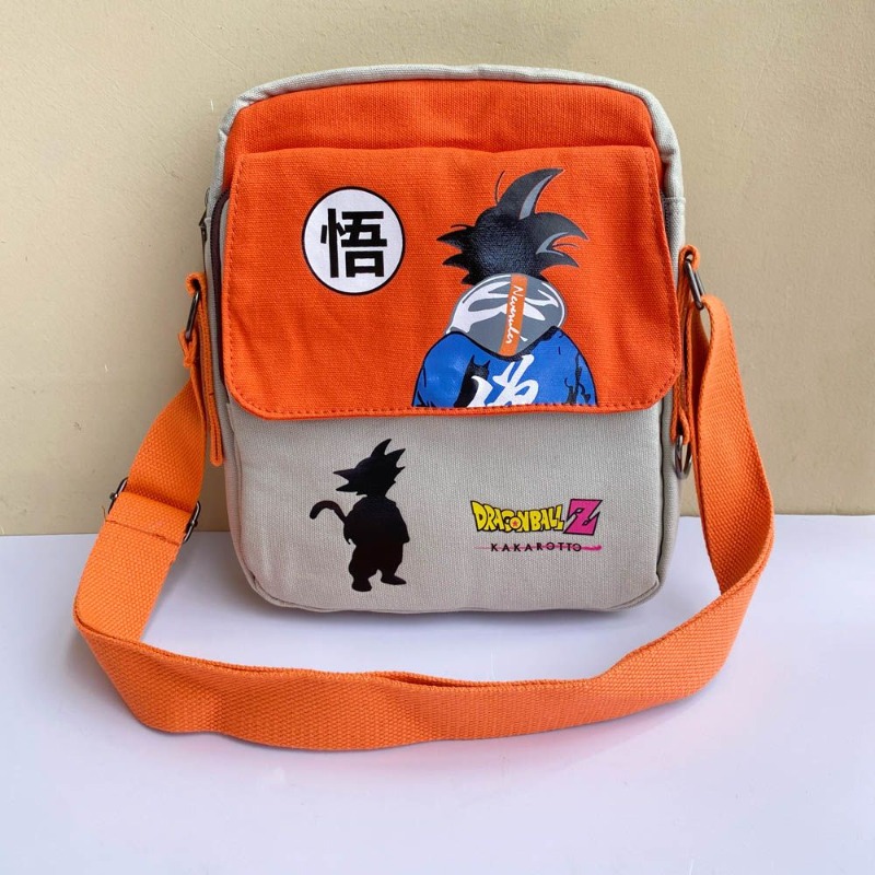 ドラゴンボールショルダーバッグかわいいファッション漫画パーソ - Travel Accessories Cute のレビューと価格