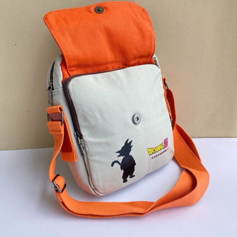 ドラゴンボールショルダーバッグかわいいファッション漫画パーソ - Travel Accessories Cute のレビューと価格