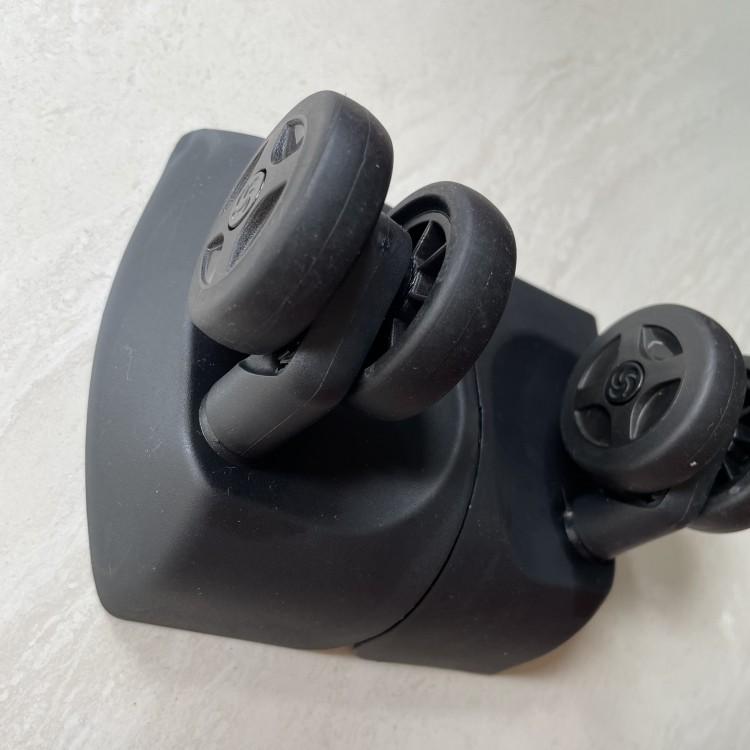 ユニバーサルホイール荷物カートホイールアクセサリー サムソナ - Travel Accessories Samsonite のレビューと価格
