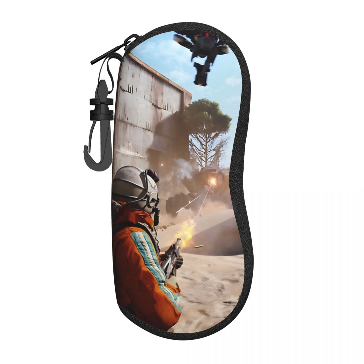 ARC レイダーズ メガネケース トラベルゲーム 読書用収納 - Travel Reading Accessories のレビューと価格