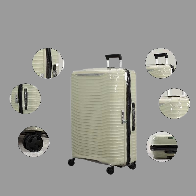 PVC クリアラゲッジカバー サムソナイト UPSCAPE  - Travel Accessories Samsonite のレビューと価格