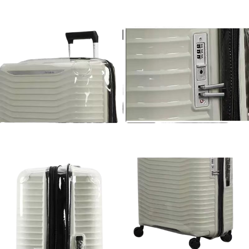 PVC クリアラゲッジカバー サムソナイト UPSCAPE  - Travel Accessories Samsonite のレビューと価格