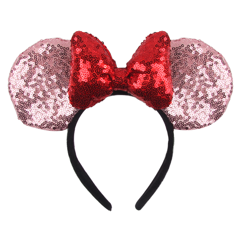 1pc マウス耳ヘッドバンド女の子と子供用 4 インチ水玉模 - Travel Accessories For 10 Year Old Girl のレビューと価格
