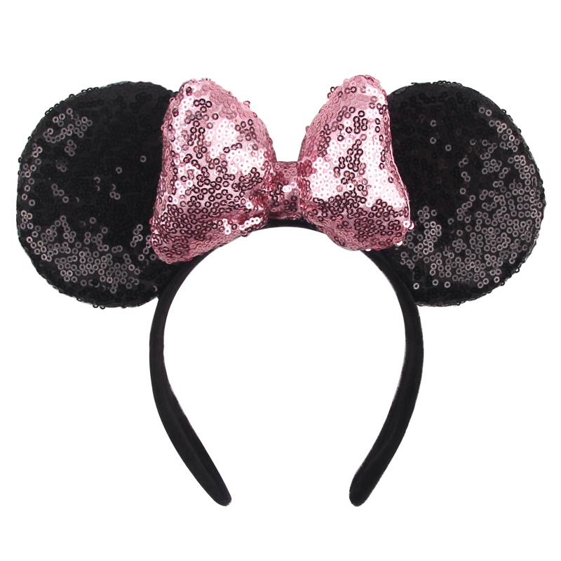 1pc マウス耳ヘッドバンド女の子と子供用 4 インチ水玉模 - Travel Accessories For 10 Year Old Girl のレビューと価格