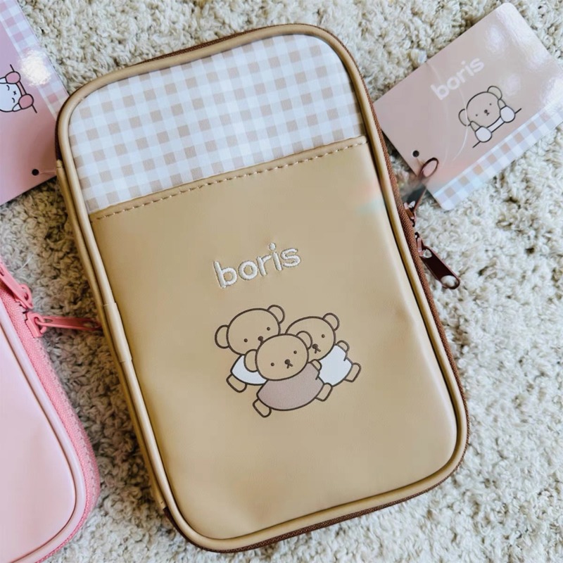かわいいミッフィーシリーズパスポート収納袋創造性漫画かわいい - Travel Accessories Cute のレビューと価格