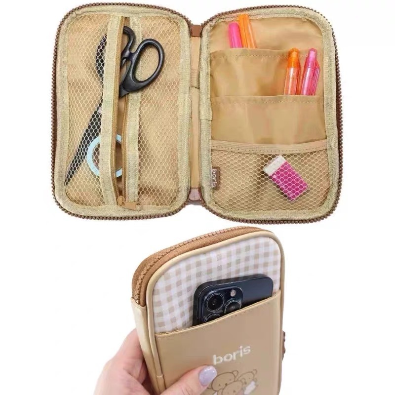 かわいいミッフィーシリーズパスポート収納袋創造性漫画かわいい - Travel Accessories Cute のレビューと価格