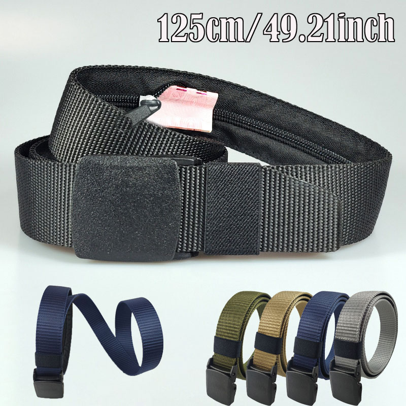 盗難防止隠しウエストマネーベルト ポータブルトラベルウエスト - Money Belt Hidden のレビューと価格