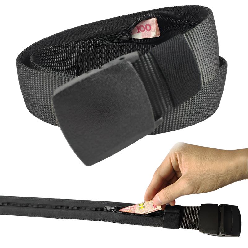 盗難防止隠しウエストマネーベルト ポータブルトラベルウエスト - Money Belt Hidden のレビューと価格