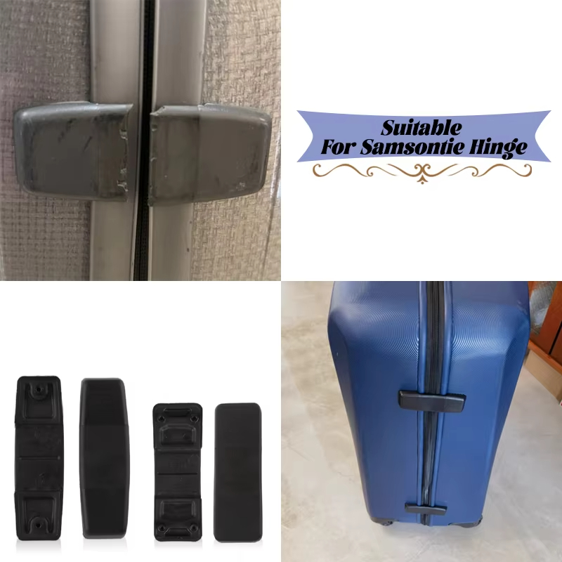 スーツケースのヒンジはサムソナイトの荷物アクセサリーに適して - Travel Accessories Samsonite のレビューと価格