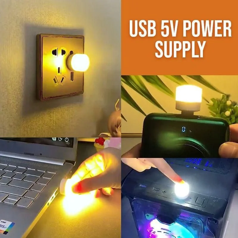 USB LEDライト ポータブル読書灯 ブックライト デュア - Travel Reading Accessories のレビューと価格