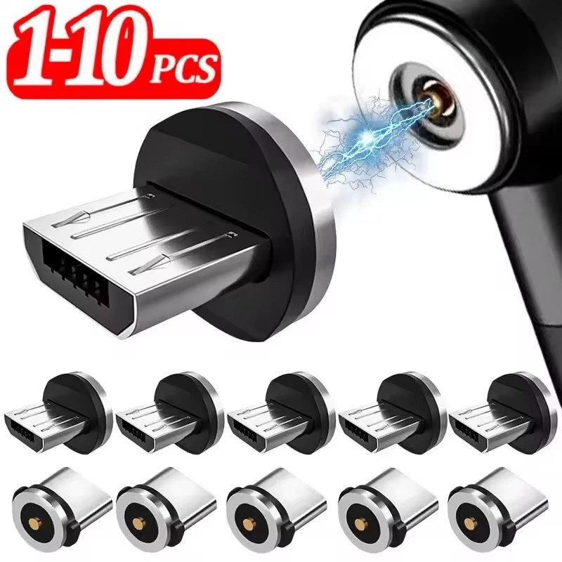 1/5/10 個 USB-A タイプ C 磁気プラグチップ高 - Travel Plug Type C のレビューと価格