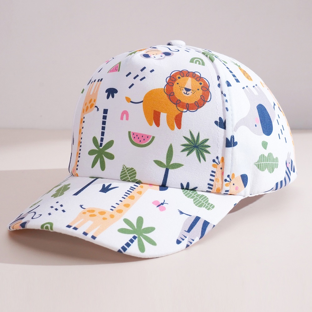 男の子と女の子のための漫画の動物の野球帽、子供のための旅行の - Travel Accessories For 10 Year Old Girl のレビューと価格