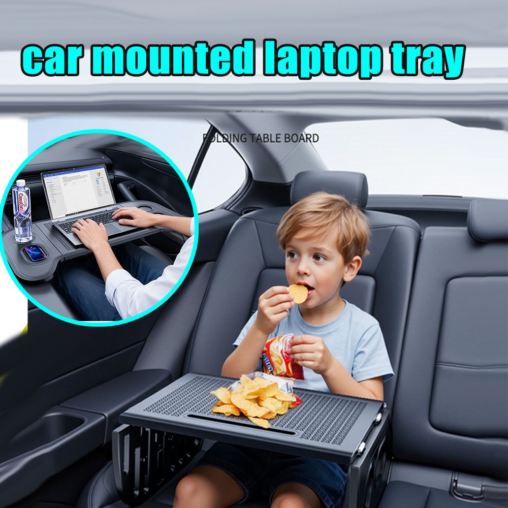 車載用折りたたみ式ラップトップトレイ、ステアリングホイールデ - Travel Accessories For Road Trip のレビューと価格