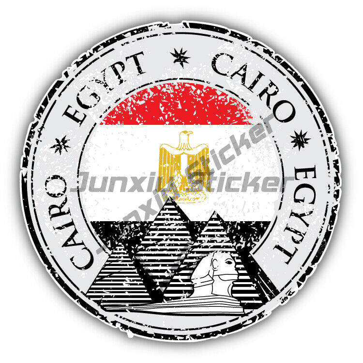 アレクサンドリアカイロエジプトラウンド旗スタンプトラベルステ - Travel Accessories Egypt のレビューと価格