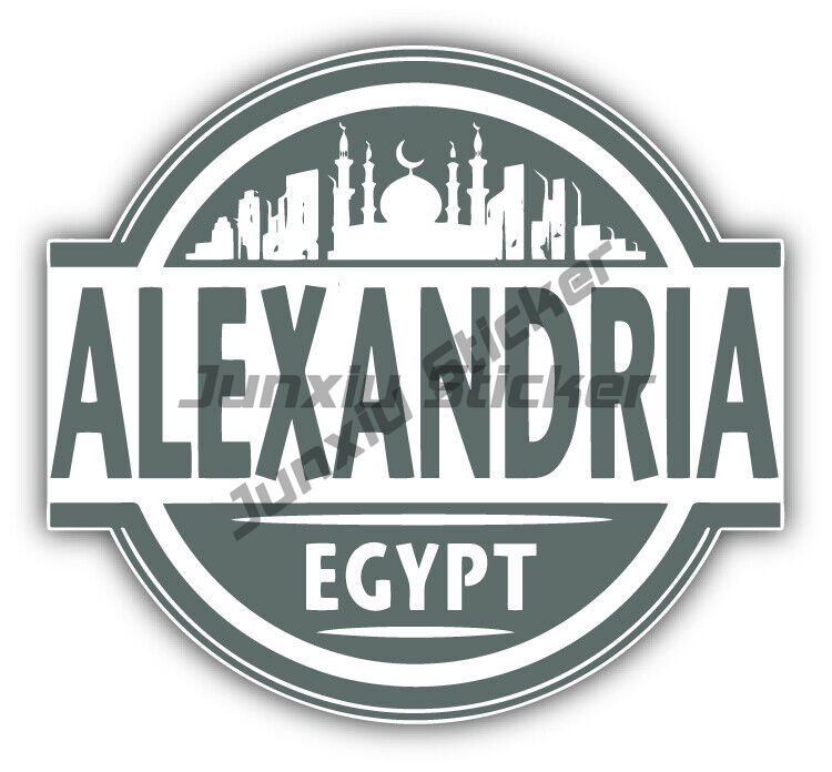 アレクサンドリアカイロエジプトラウンド旗スタンプトラベルステ - Travel Accessories Egypt のレビューと価格