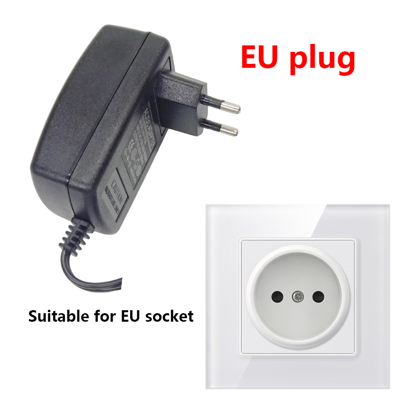電源アダプター,コンバーター,英国,au壁,dcから17 v - Travel Accessories Uk のレビューと価格