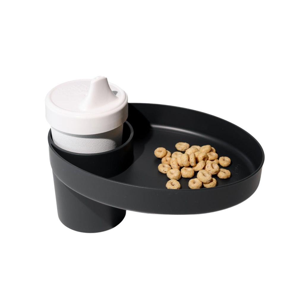 2in1カーシートスナックトレイ、安定回転式トラベルトレイ、 - Travel Accessories For Road Trip のレビューと価格